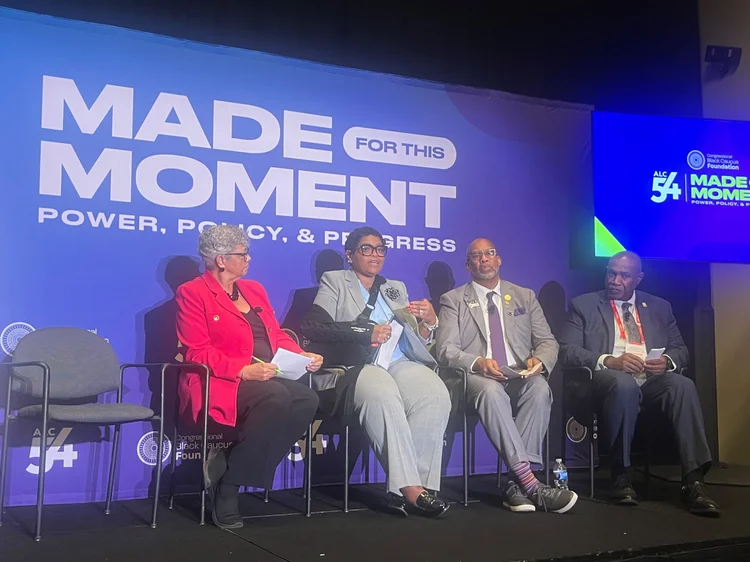 Yolanda Mack on the “Insurance Practices and Patient Access Panel”, sponsored by PhRMA