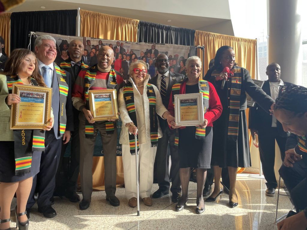CHL Founder and Board Chair Debra Fraser-Howze Honored with “2025 Modern Day Historian” Lifetime Achievement Award