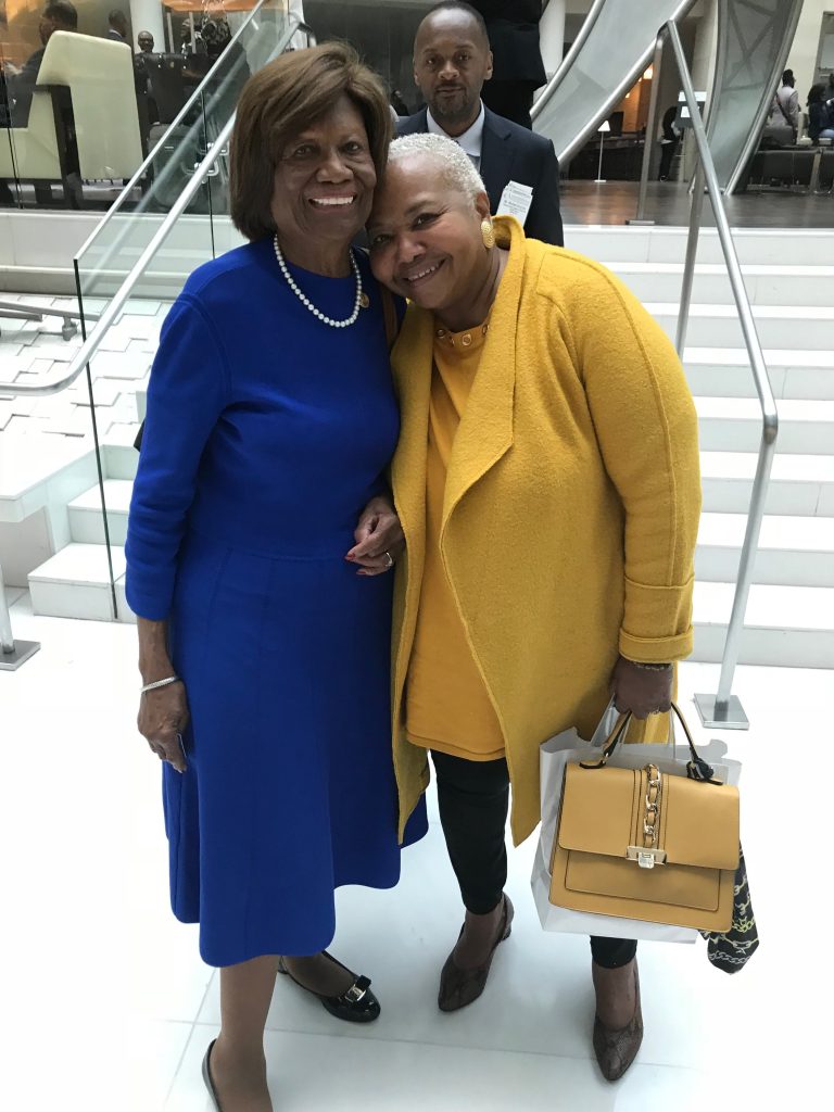 CHL Mourns Dr. Hazel Dukes, Civil Rights Leader and Icon