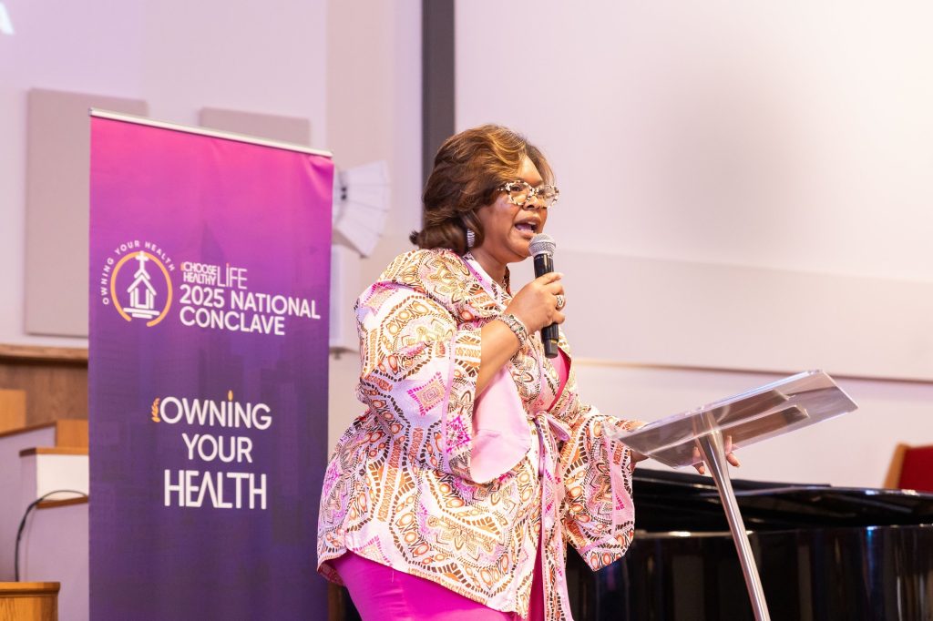 Choose Healthy Life Hosts 2025 National Conclave at Metropolitan Baptist Church in Newark, NJ