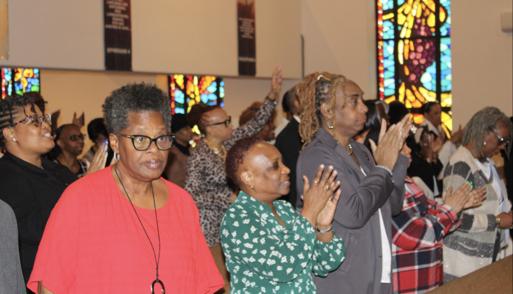 Choose Healthy Life Hosts Service of Hope & Healing at First Baptist Church of East Elmhurst in Queens, NY