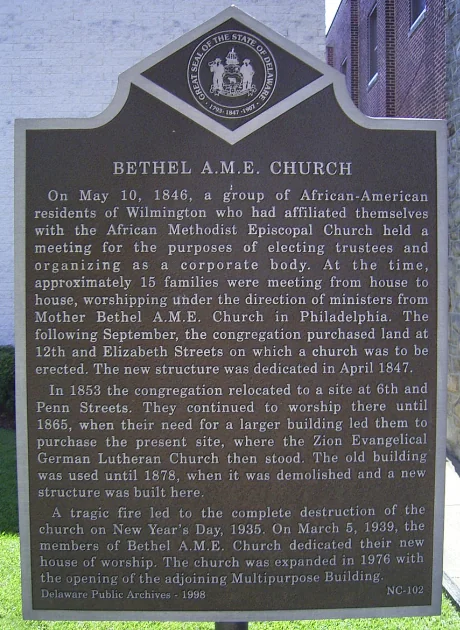 Bethel AME Church