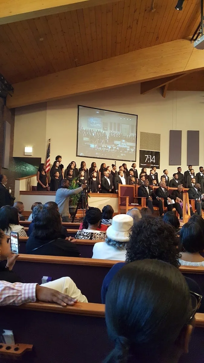 Oakdale Covenant Church