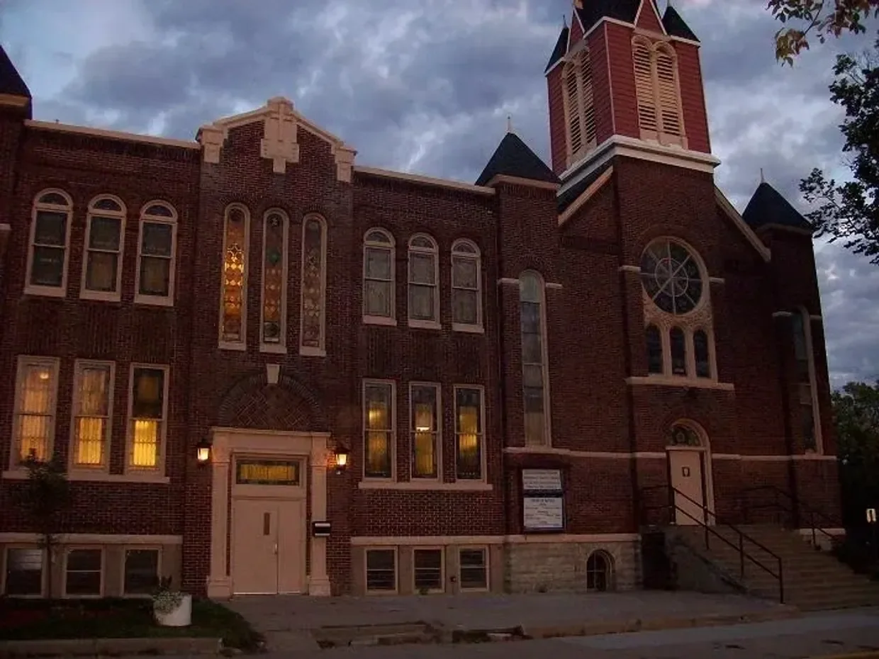 Greater Mt. Vernon Baptist Church
