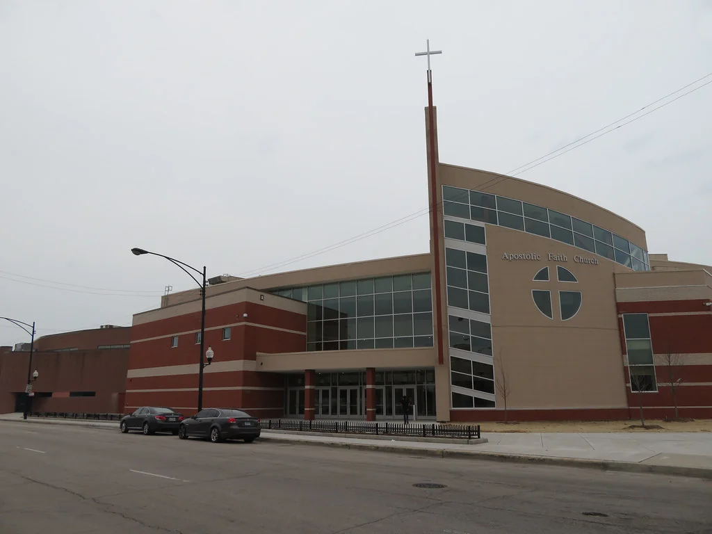 Apostalistic Faith Church