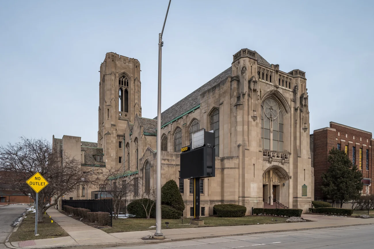 Greater Little Rock Baptist Church