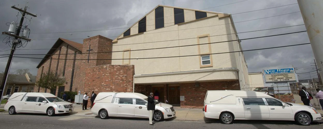New Hope Baptist Church