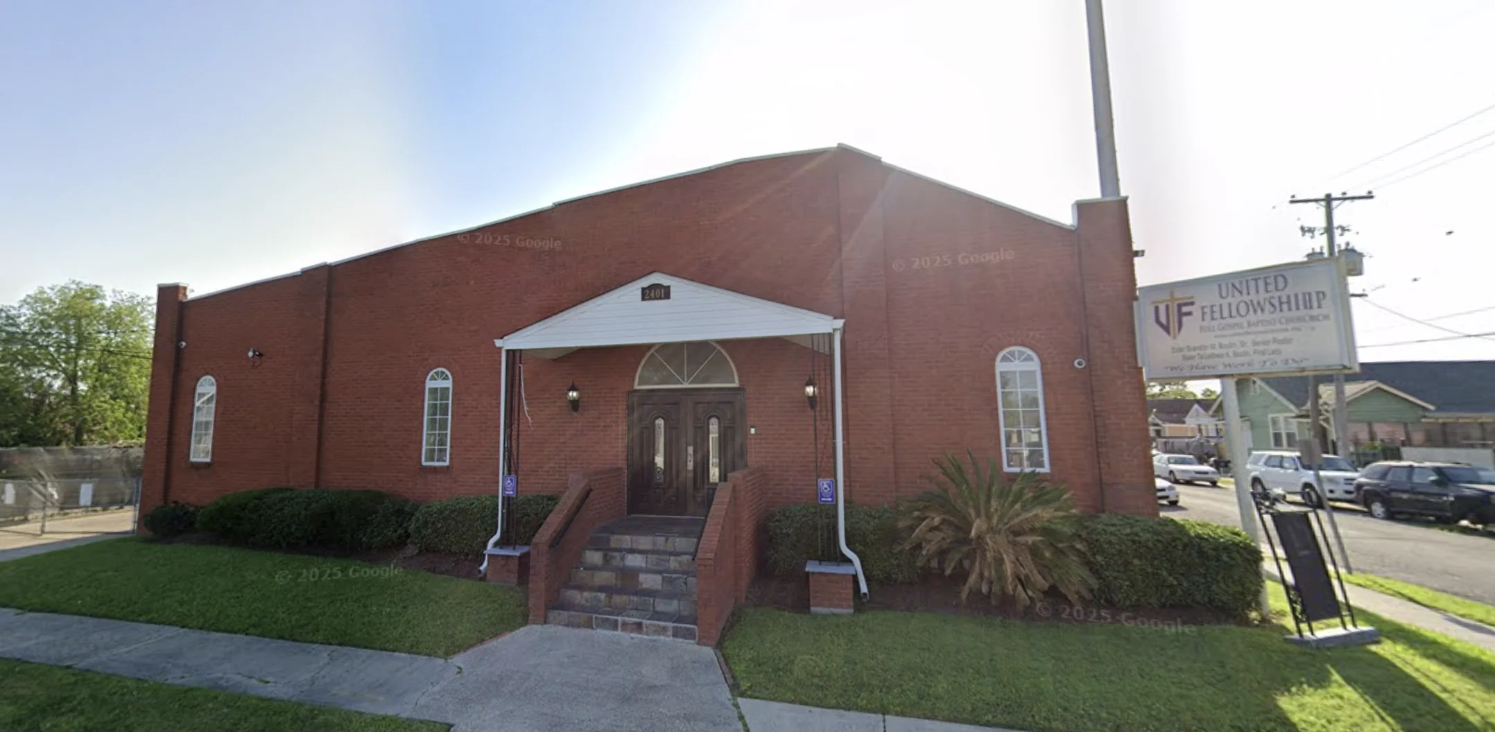 United Fellowship Full Gospel Church