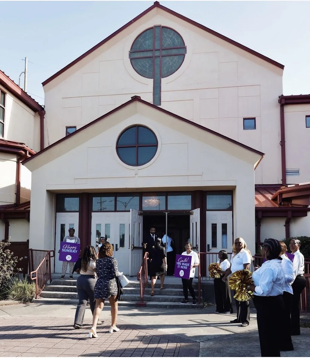 Rock of Ages Baptist Church