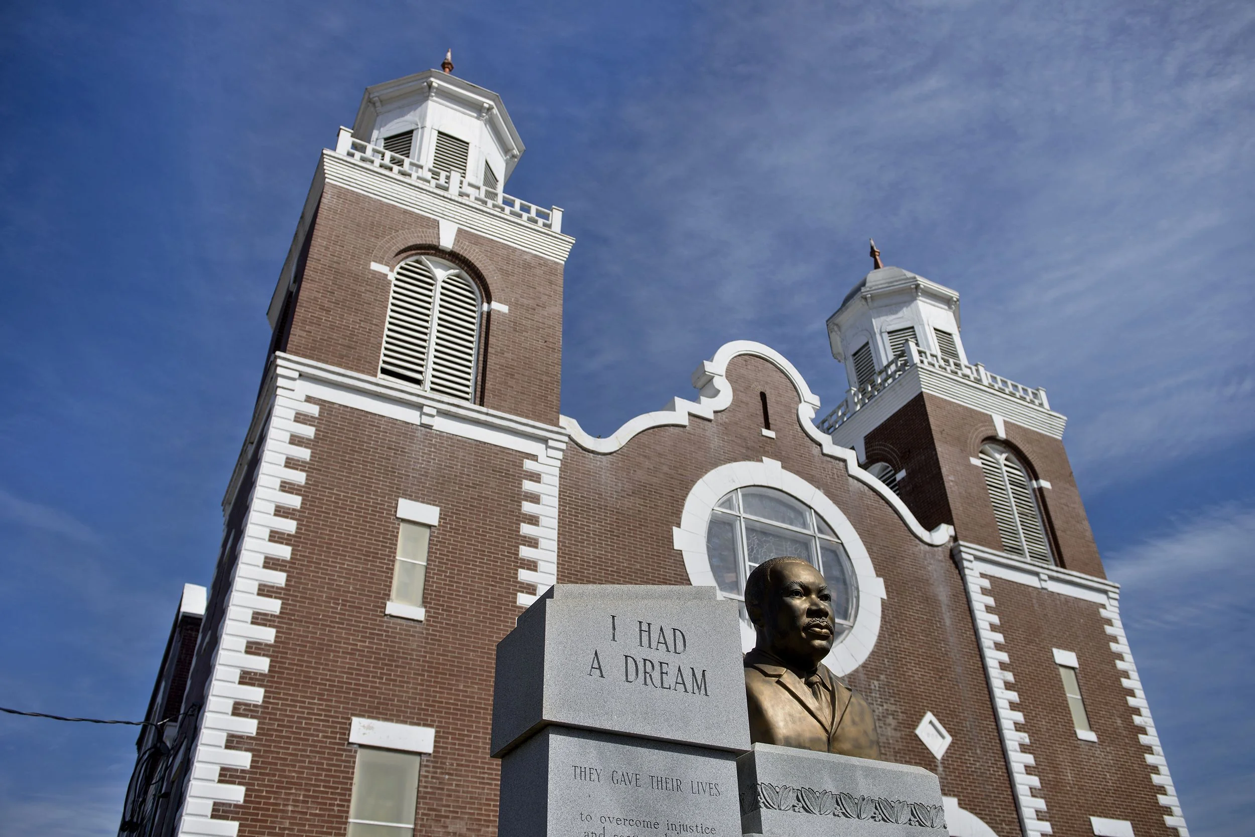 Brown Chapel AME
