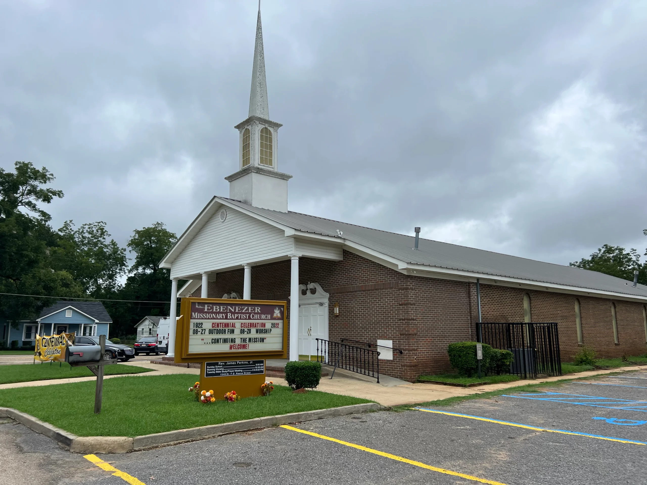 Ebenezer Missionary Baptist