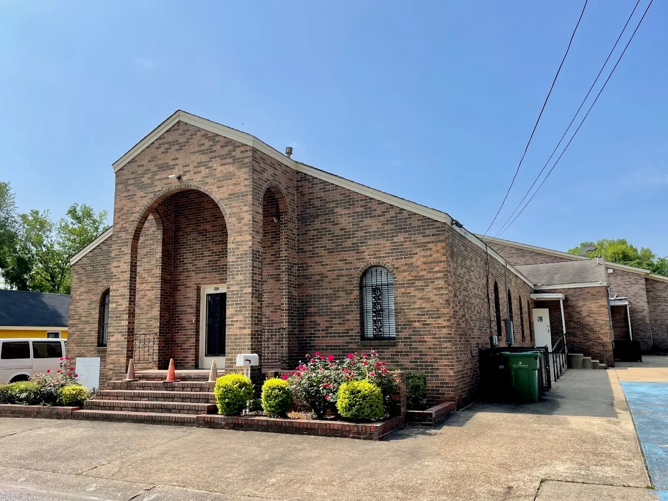 First Baptist Church of Greater Washington Park