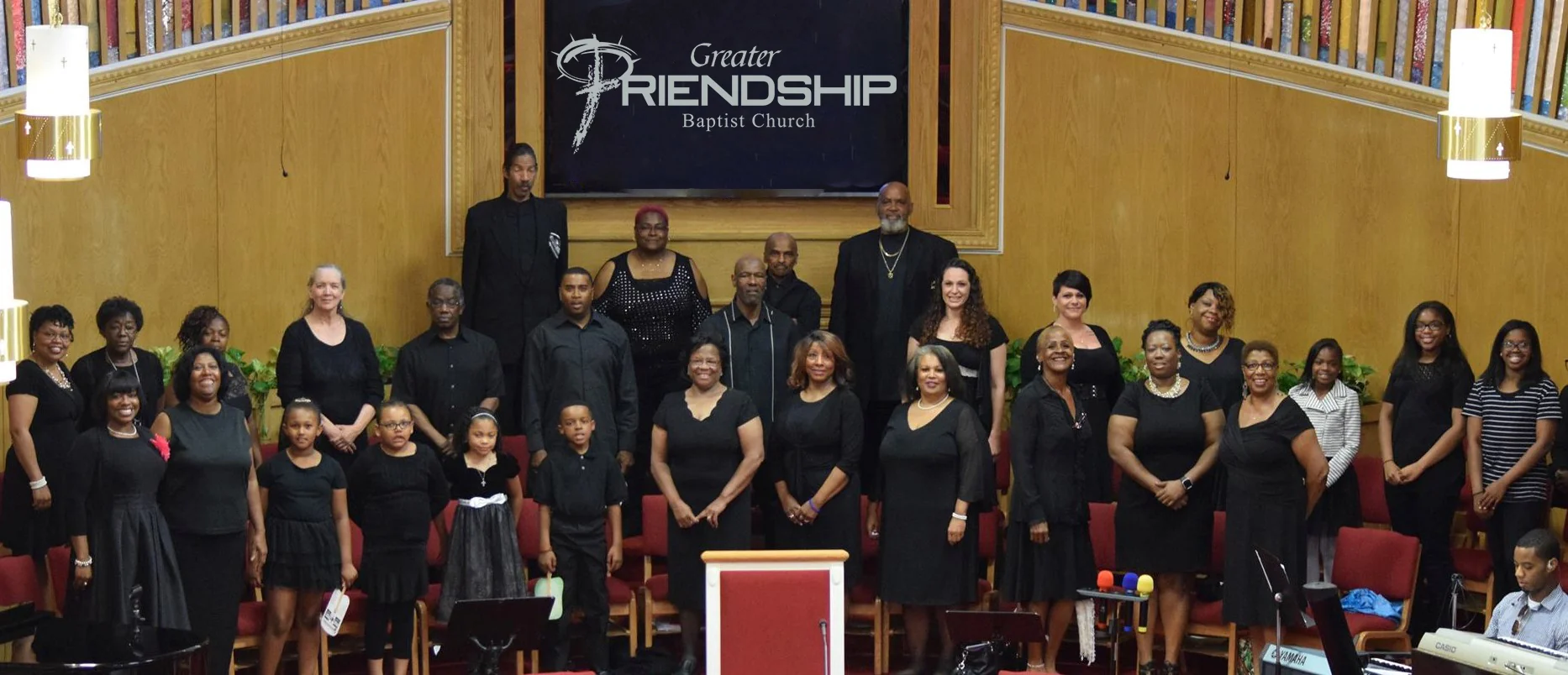 Greater Friendship Missionary Baptist Church