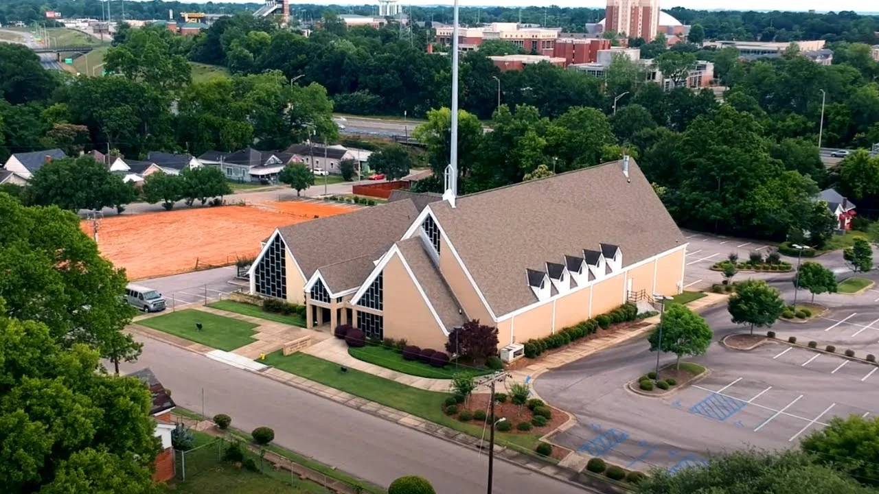 Hutchinson Missionary Baptist Church