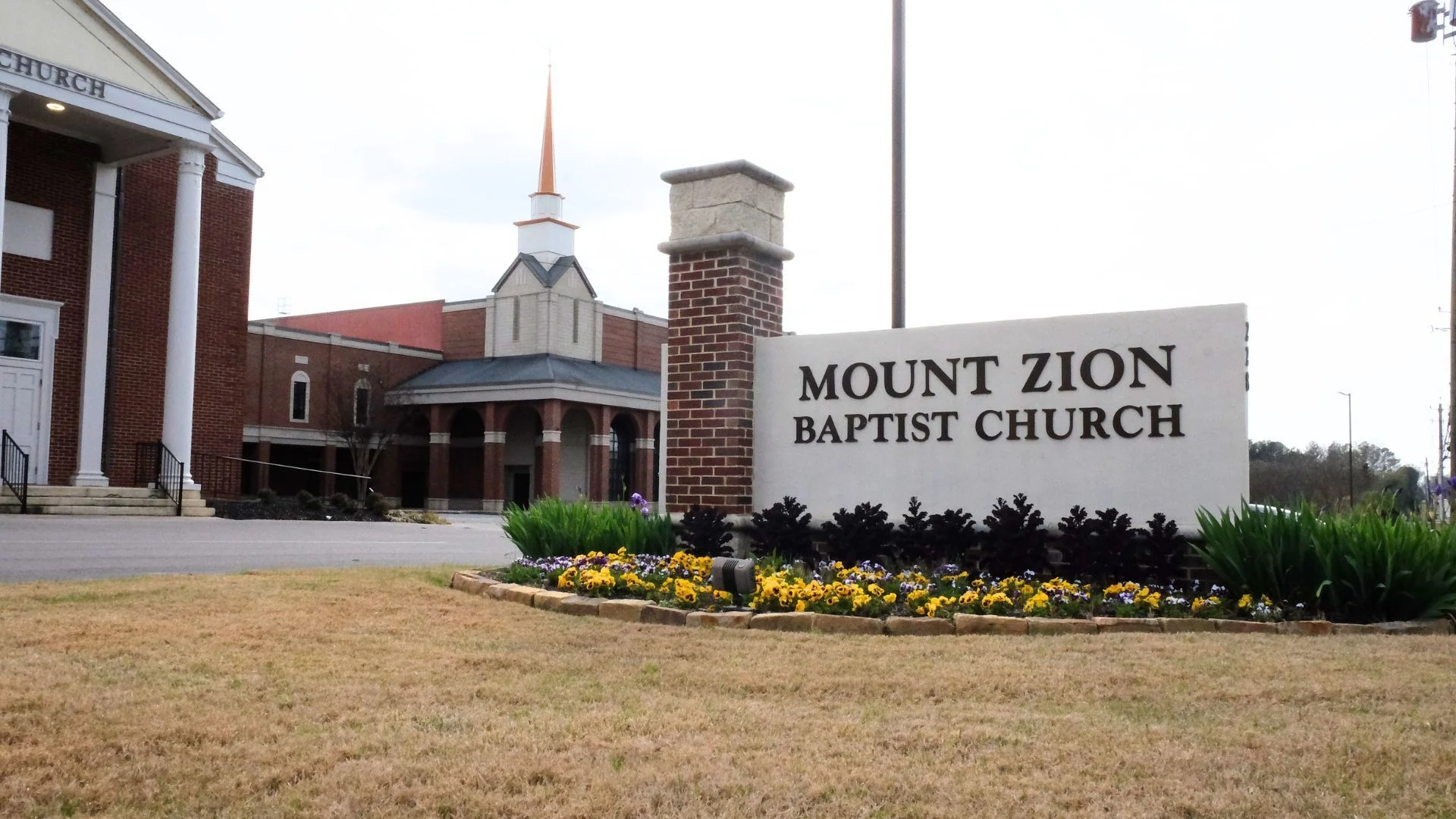 Mt. Zion Baptist Church
