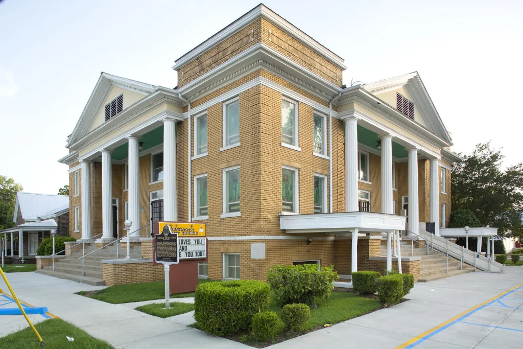 Tabernacle Baptist Church