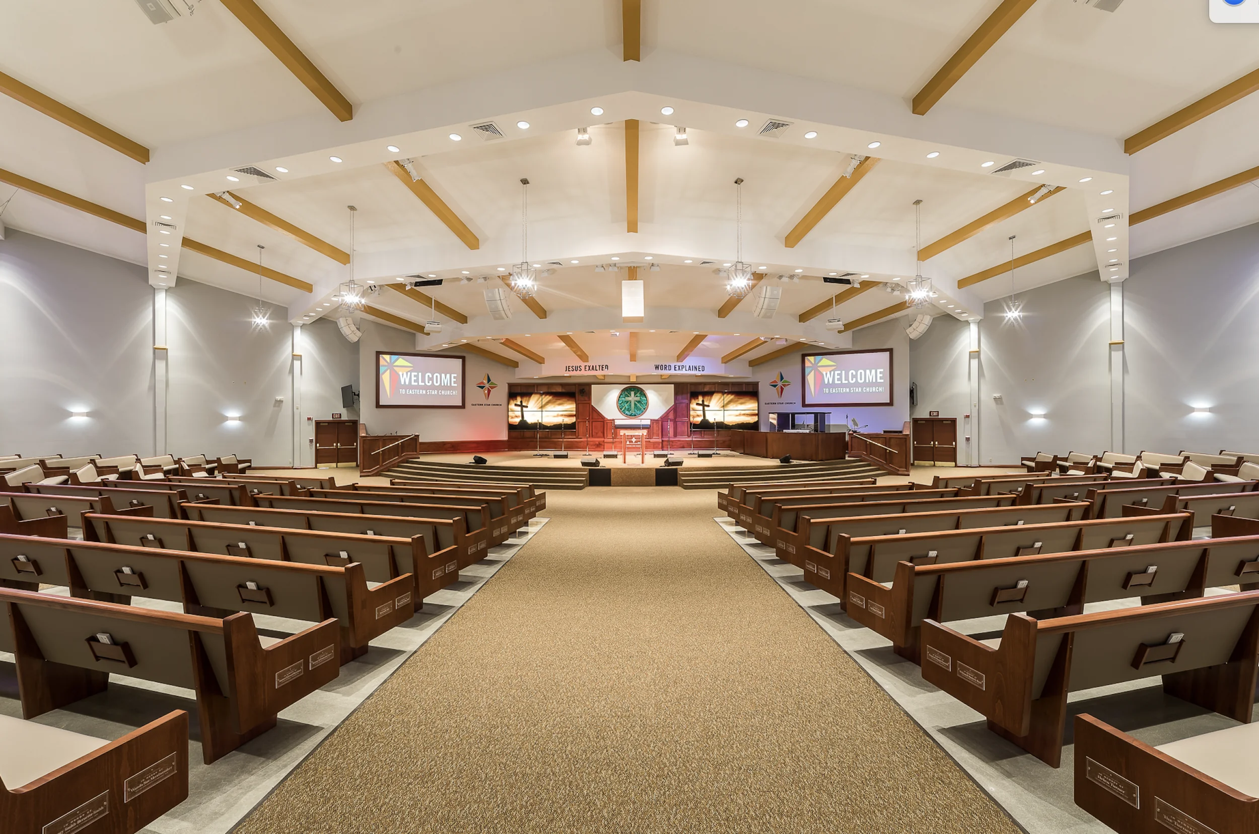 Eastern Star Church