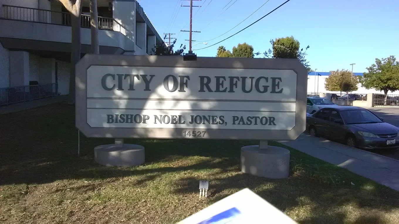 City Of Refuge