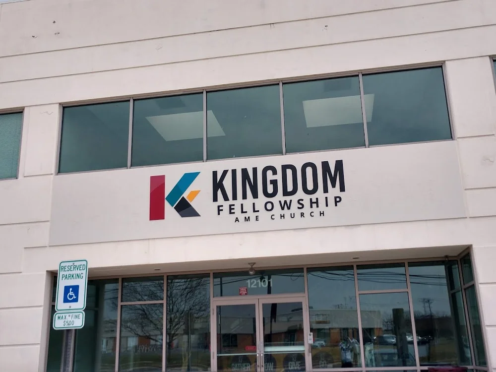 Kingdom Fellowship AME
