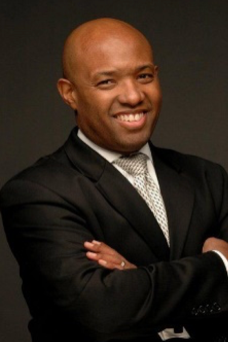 Rev. Darrell Griffin