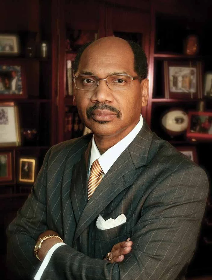 Rev. David Jefferson Sr.