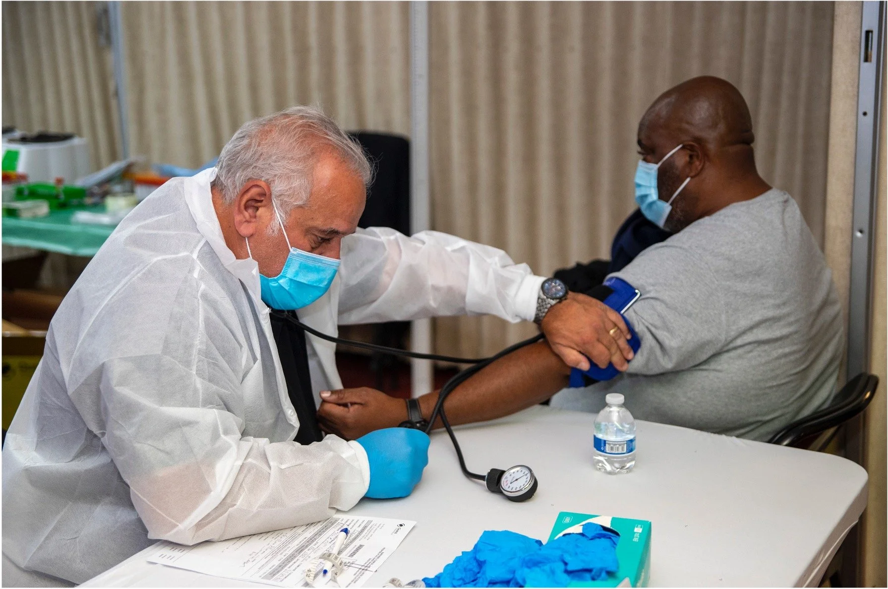 CHL health services event