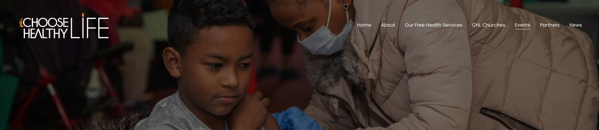 CHL community health event