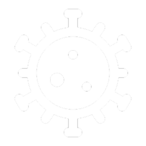 COVID-19 testing icon
