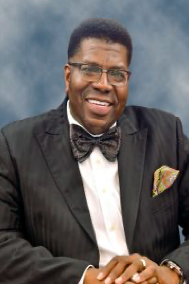 Rev. Mitchell Stevens