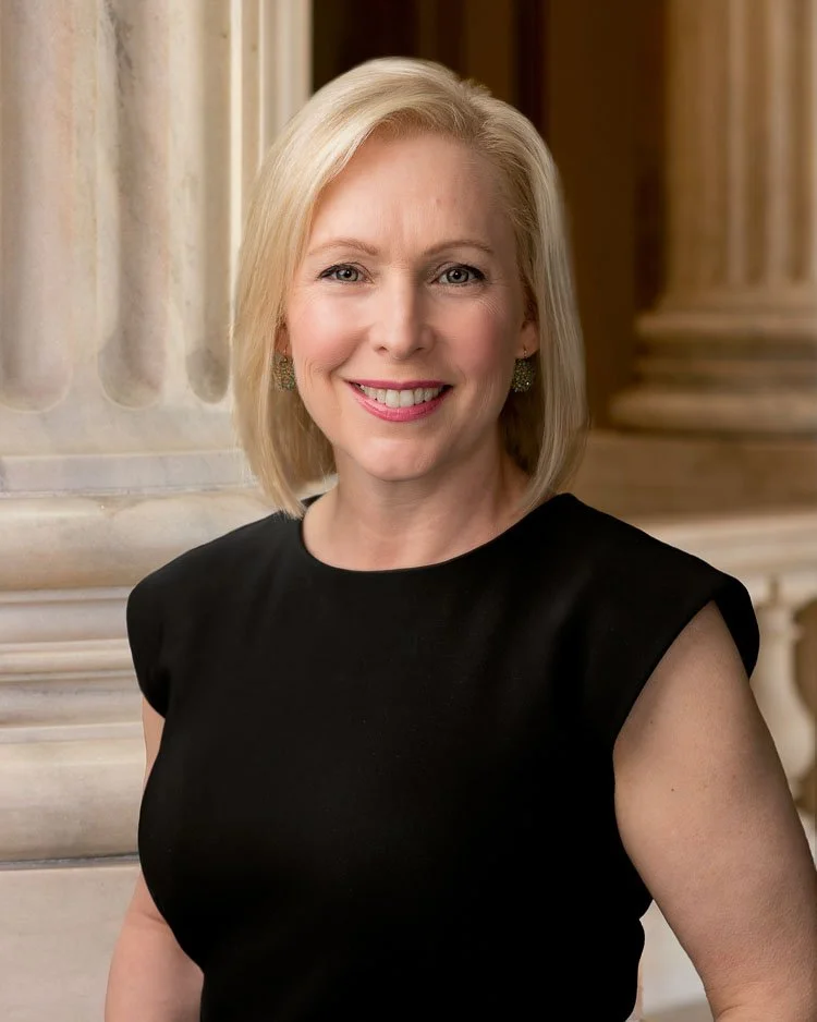 Senator Gillibrand