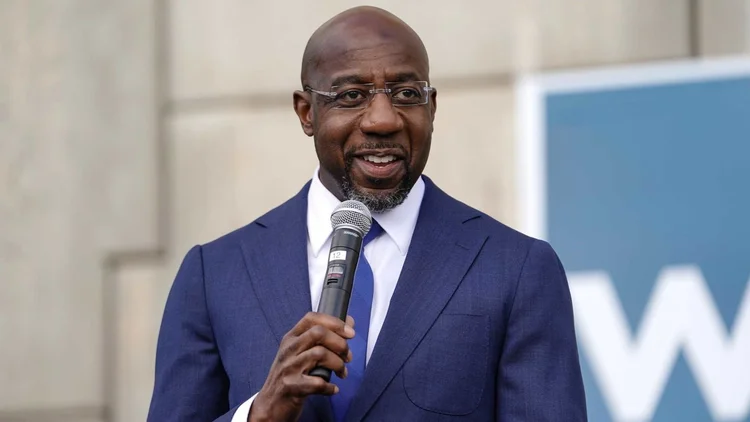 Rev. Raphael Warnock