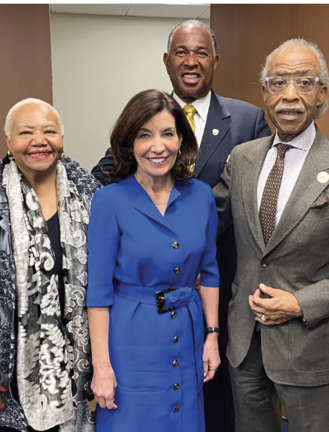 Governor Hochul announcement