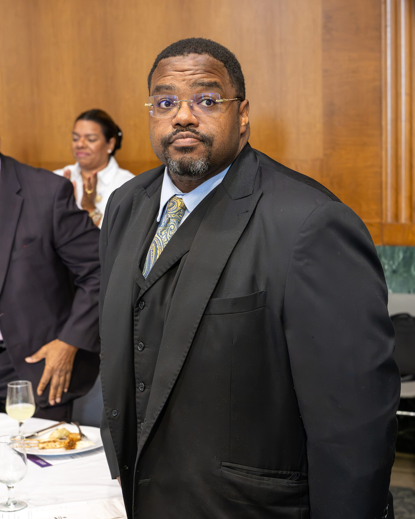 CHL Washington, D.C. clergy