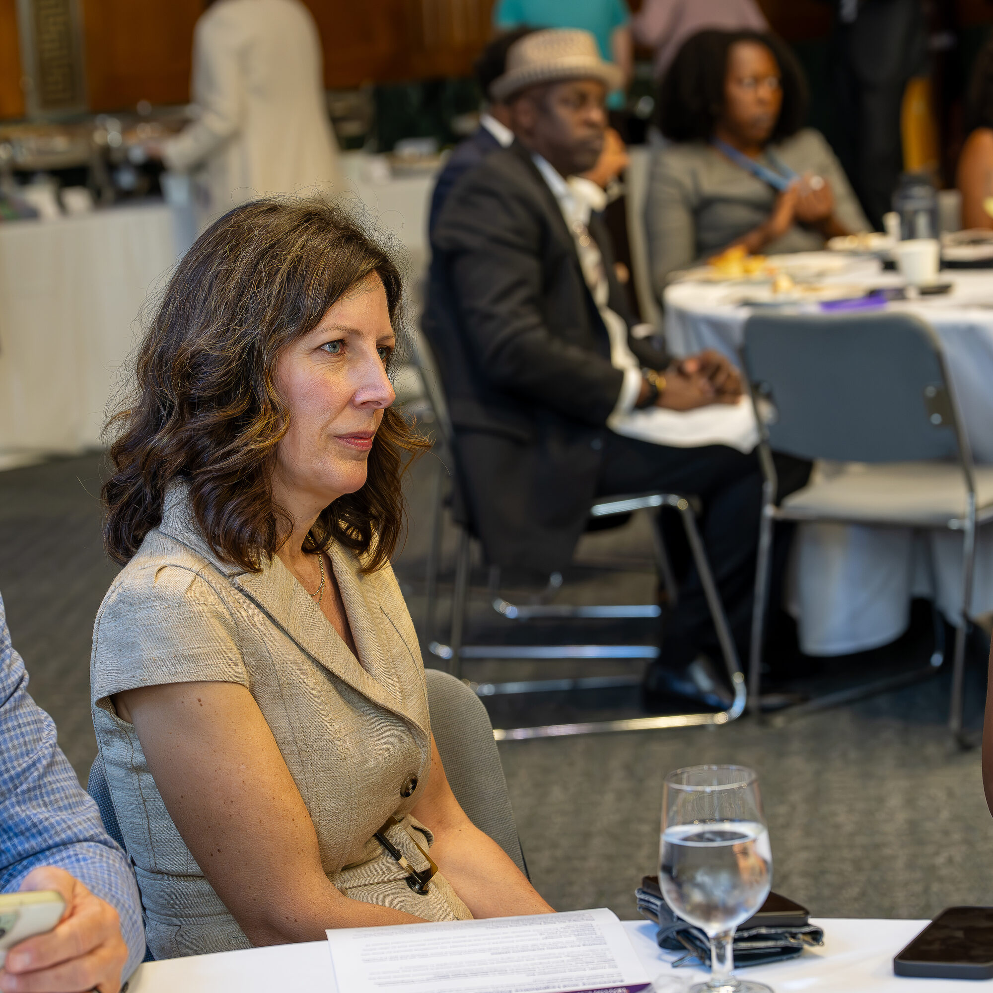 CHL Corporate Leadership Council partner Michelle Leigh Kimbrough of Eli Lilly and Company