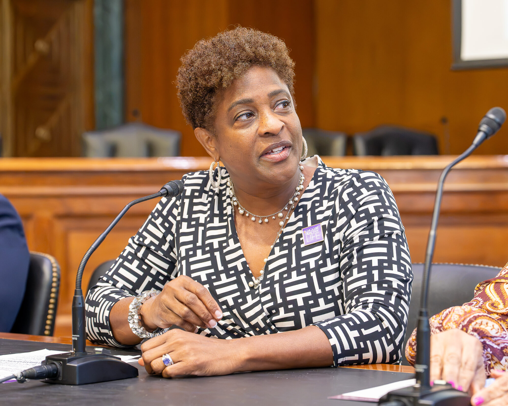CHL Dean of Education Dr. Melissa Clarke