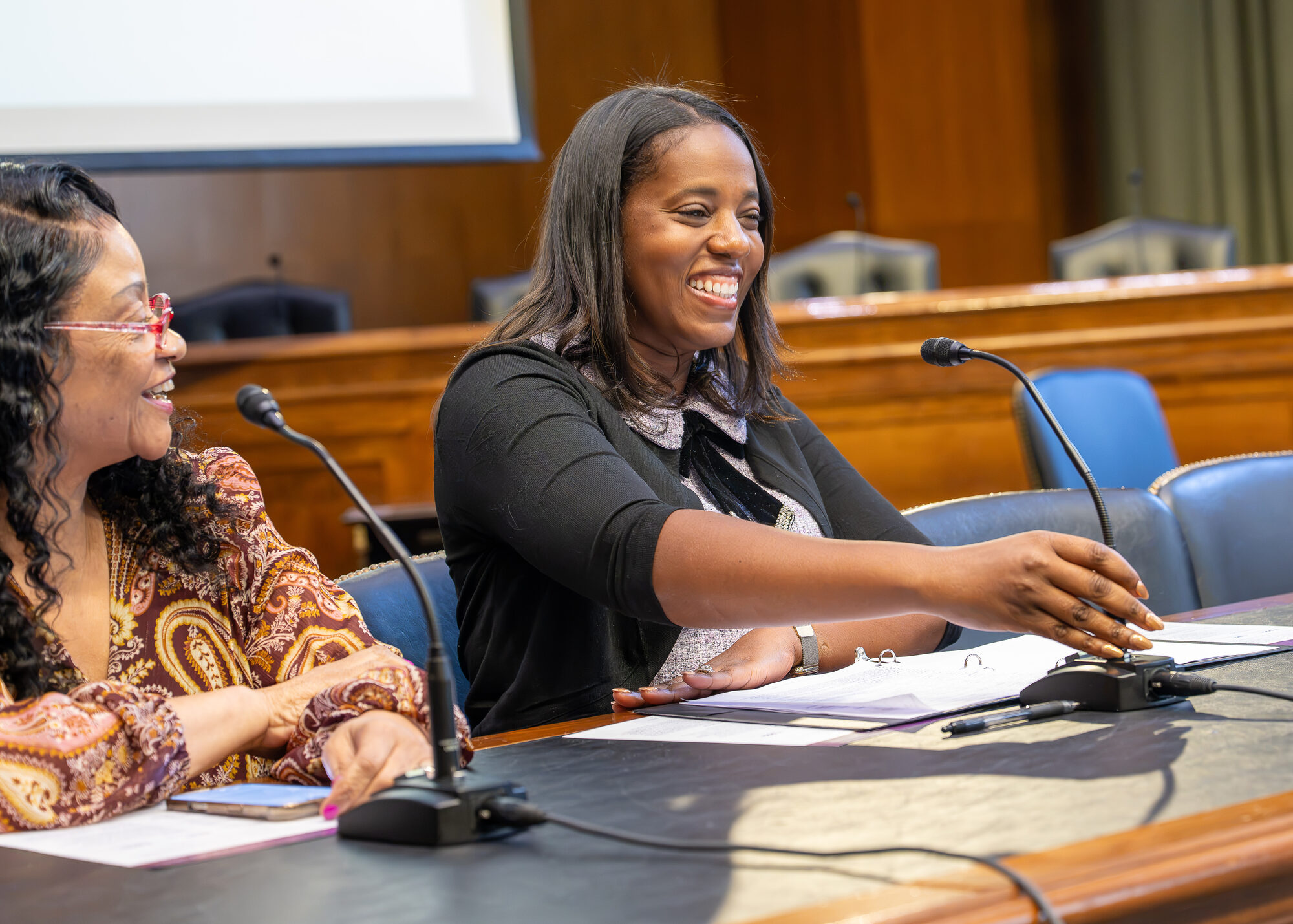 Pamela Barnes of Elm Capitol Group