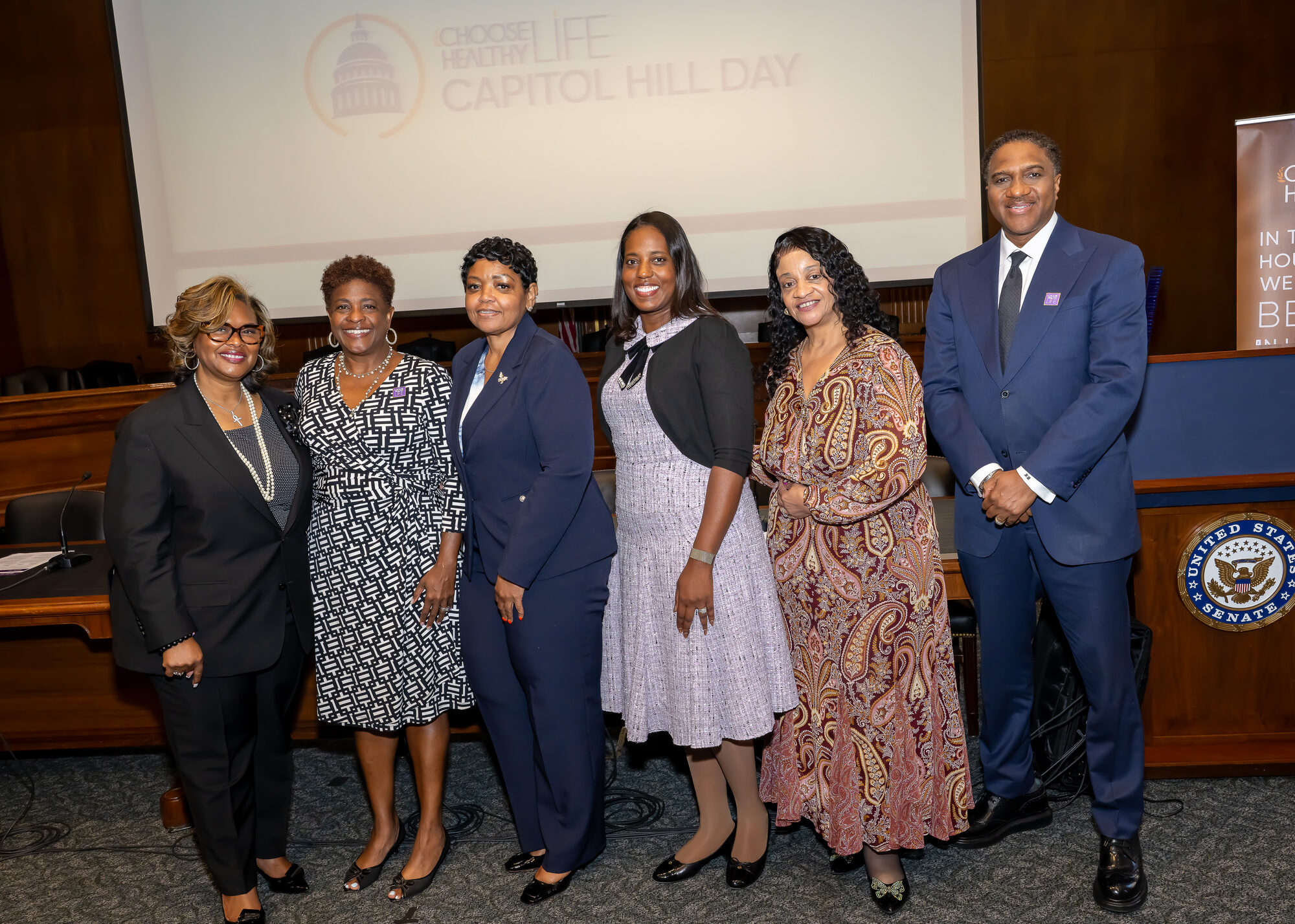 The 2026 Capitol Hill Day panel